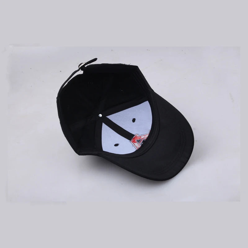 Summer New Men's Sunscreen Hat Men's Baseball Cap Korean Version of Casual Fashion Cap Female Spring and Autumn Visor Hat