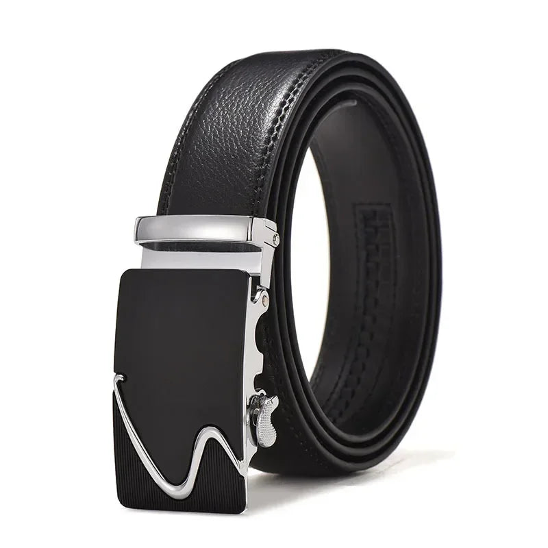 Belts Famous Brand Belt Men Mens Belts Quality Genuine Luxury Leather Belt For Men Belt Male Strap Male Metal Automatic Buckle