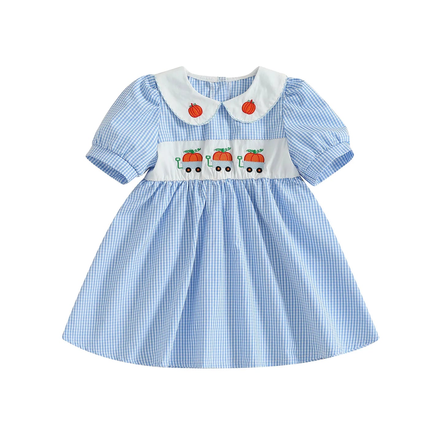 Children s Girl s Dress Sleeveless Floral Print Tulle Princess Party Dress with Bowknot Belt for Summer Wedding