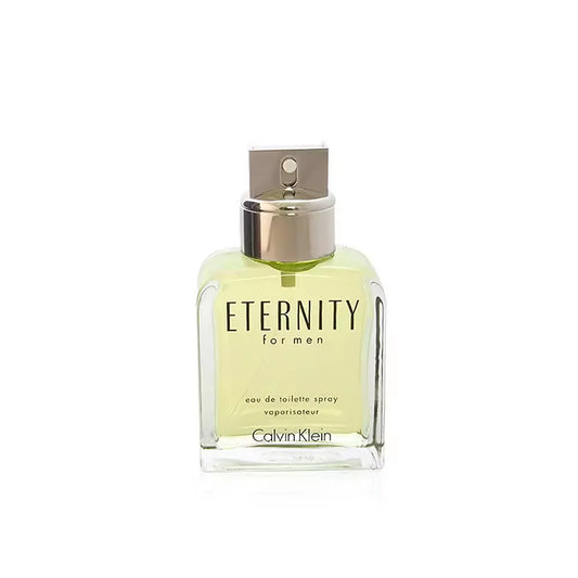 Calvin Klein ETERNITY Men's Perfume 100ml Eau de Toilette Eau de Toilette EDT100/200ml