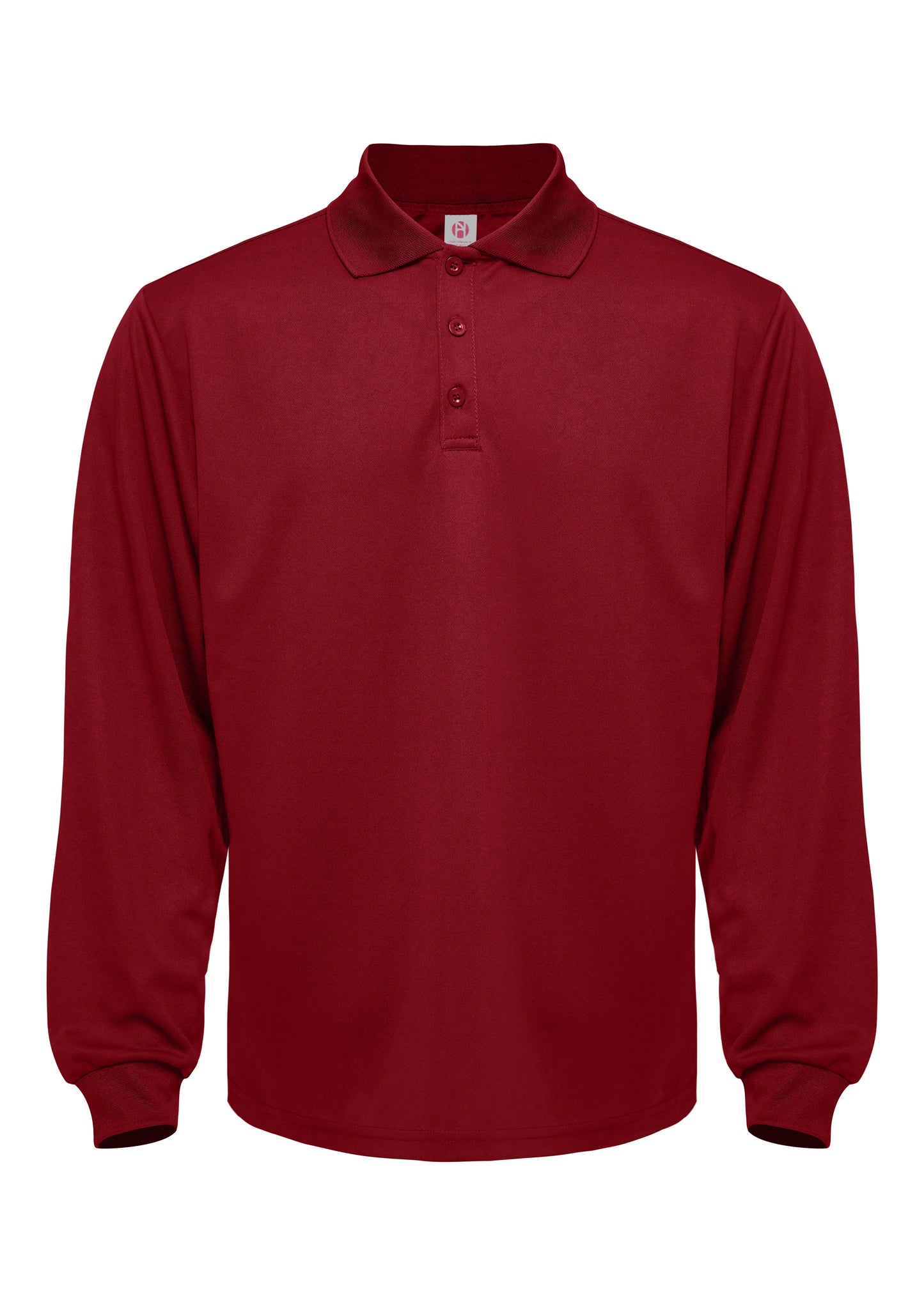 Men's Fashion Solid Color Shirt - Long Sleeve, Simple and Fashionable, Suitable for Outdoor Activities in Spring and Autumn