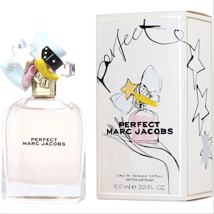 Marc Jacobs Perfect for women Eau De Parfum Spray 100ml