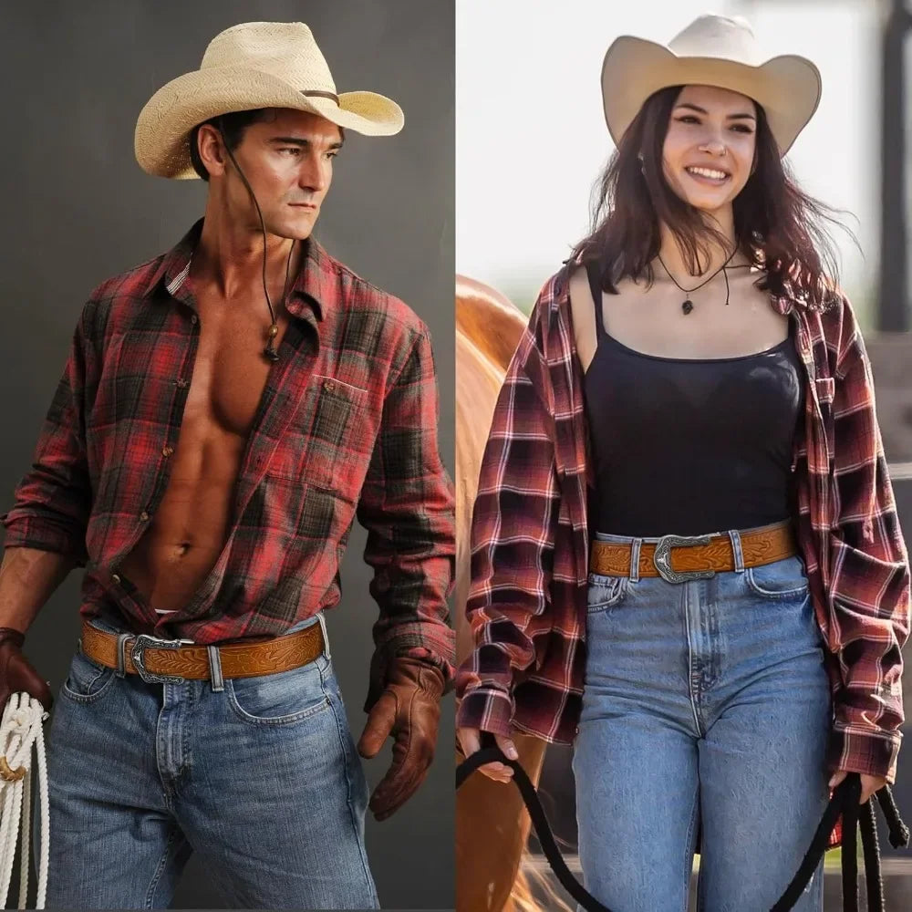 Ratchet Belt for Men and Women Classic Design for Casual Wear and Jeans