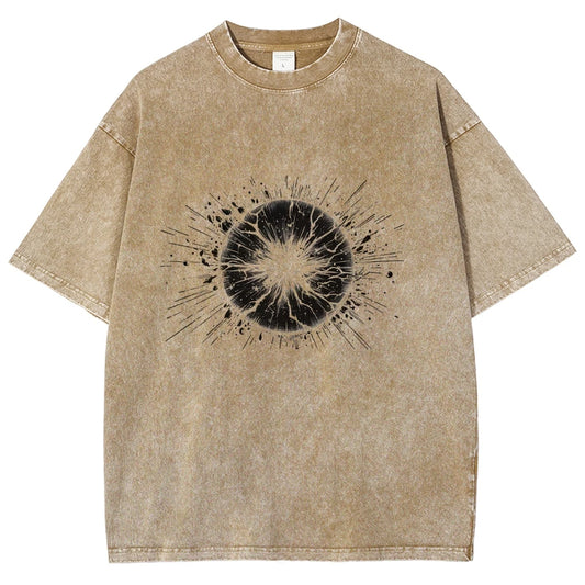 Comfort Tee Tops Design Tshirt Dress Vintage Y2K Streetwear Casual Cotton Oversized Retro Graphic Fashion Summer Tee Shirt Dress
