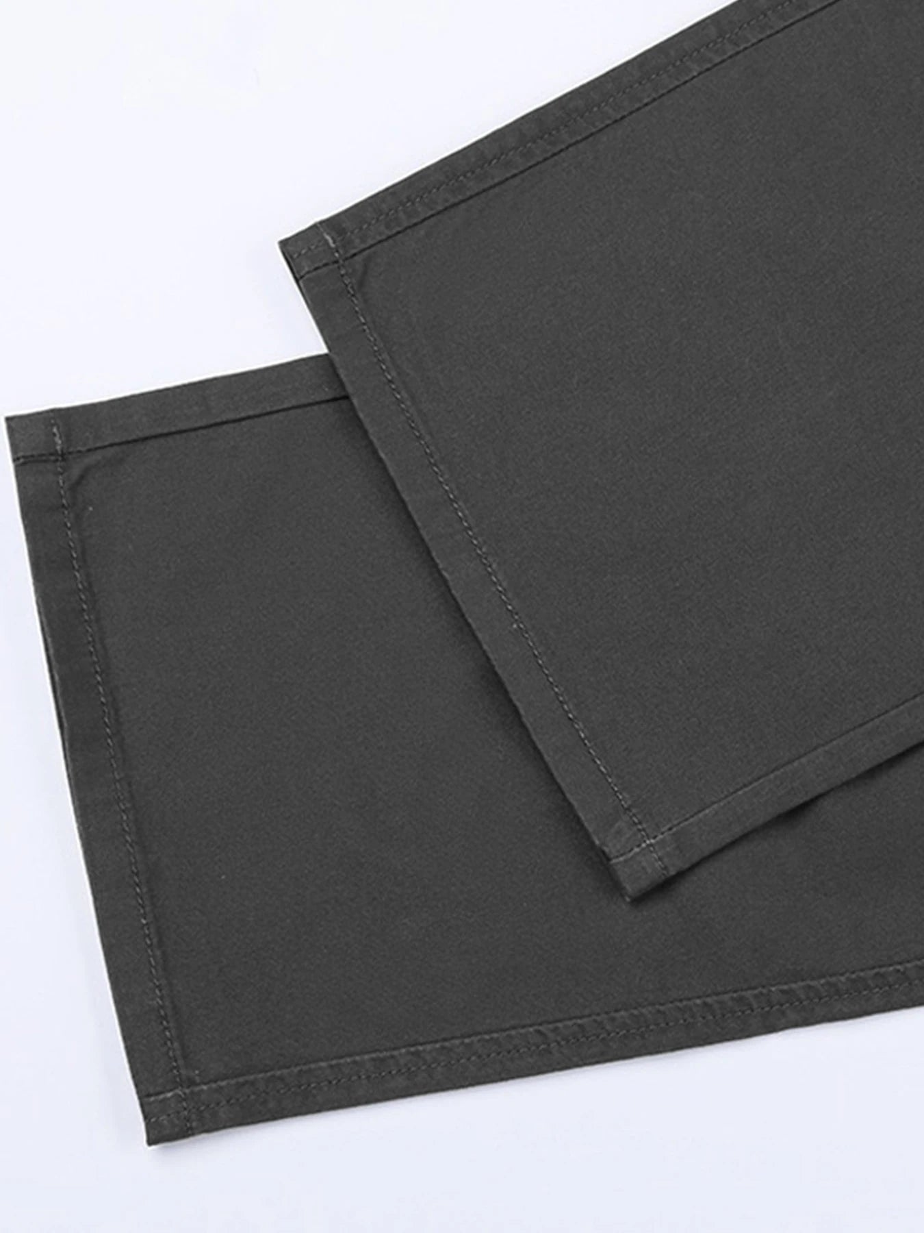 Ladies' High Waisted Multi Pocket Straight Leg Denim Work Pants, Y2K Style, Fashionable Casual Street Jeans, Suitable for Daily