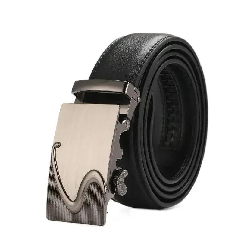 Belts Famous Brand Belt Men Mens Belts Quality Genuine Luxury Leather Belt For Men Belt Male Strap Male Metal Automatic Buckle