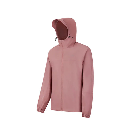 OhSunny Unisex Hiking Jackets,UPF50+ Quick-Dry Cooling Windbreaker for Women Men,Summer Outdoor Lightweight Packable Sun Jacket