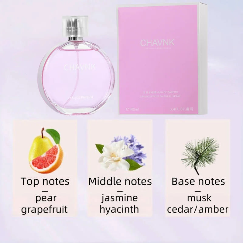 Perfume Woman Long Lasting Atomizer Sexy Lady Charming Parfum Deodorant Female Floral Fruity Fragrance Parfume Women's Perfumes