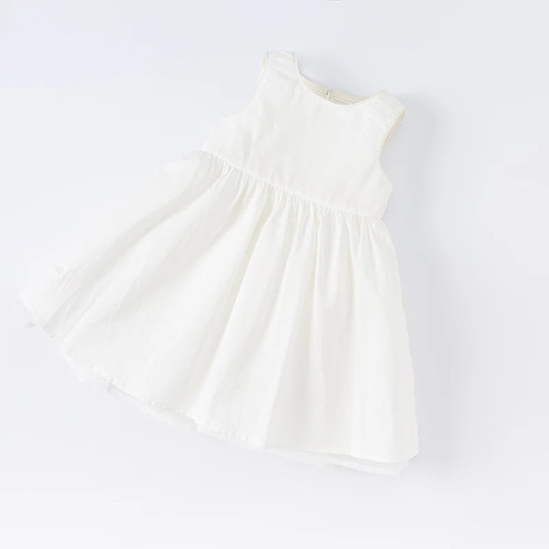 Dave Bella Gilrs Birtyday Party Dress Children Summer Wedding Princess Dress Festival Evening Prom Dress Kids Clothes DB2221356