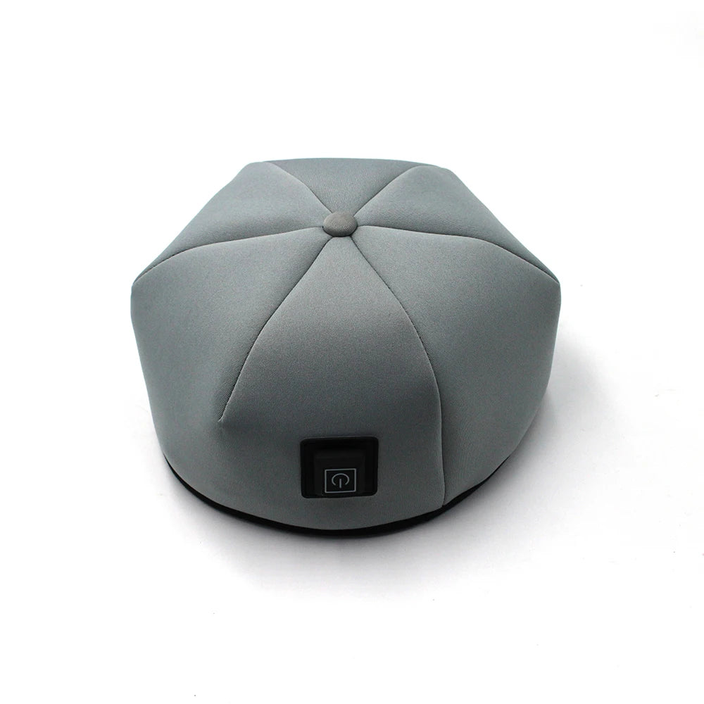 Red Light Therapy Cap for Hair Regrowth / Rejuvenation, 660nm 830nm Infrared Light Hair Thicken Device