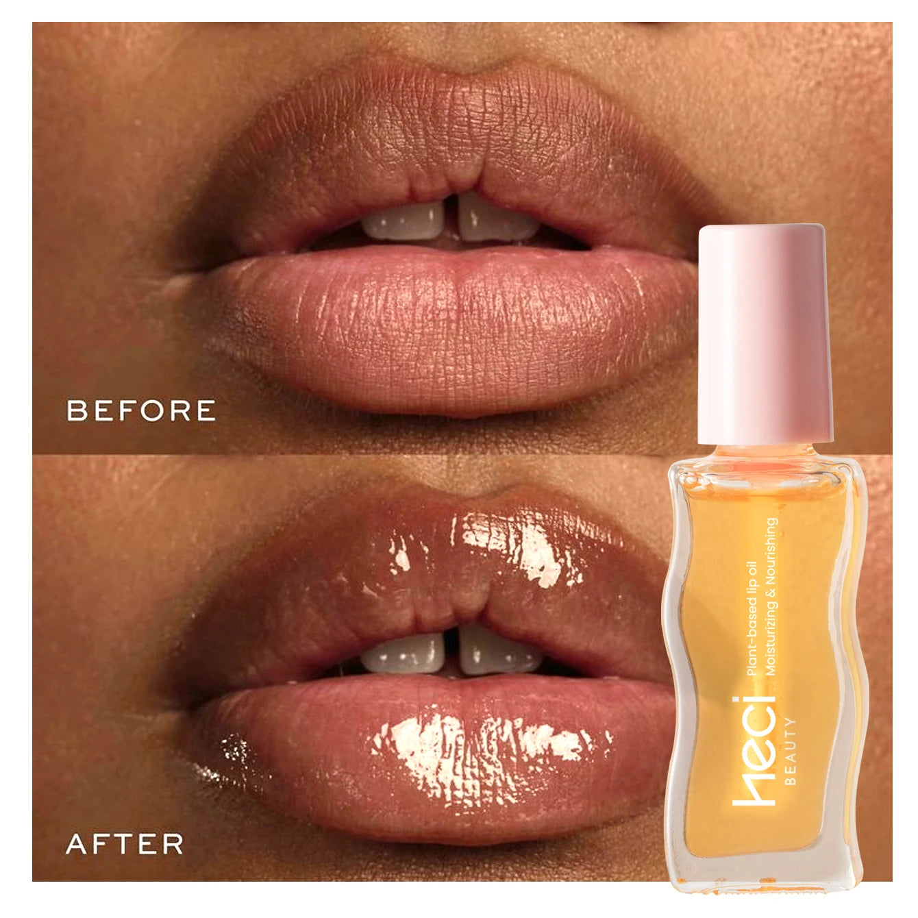 4pcs Fruity Tinted Lip Oil, Moisturizing Jelly Lip Gloss For Spring & Summer,Mirror Shine Glass-Look Lips Lip Makeup
