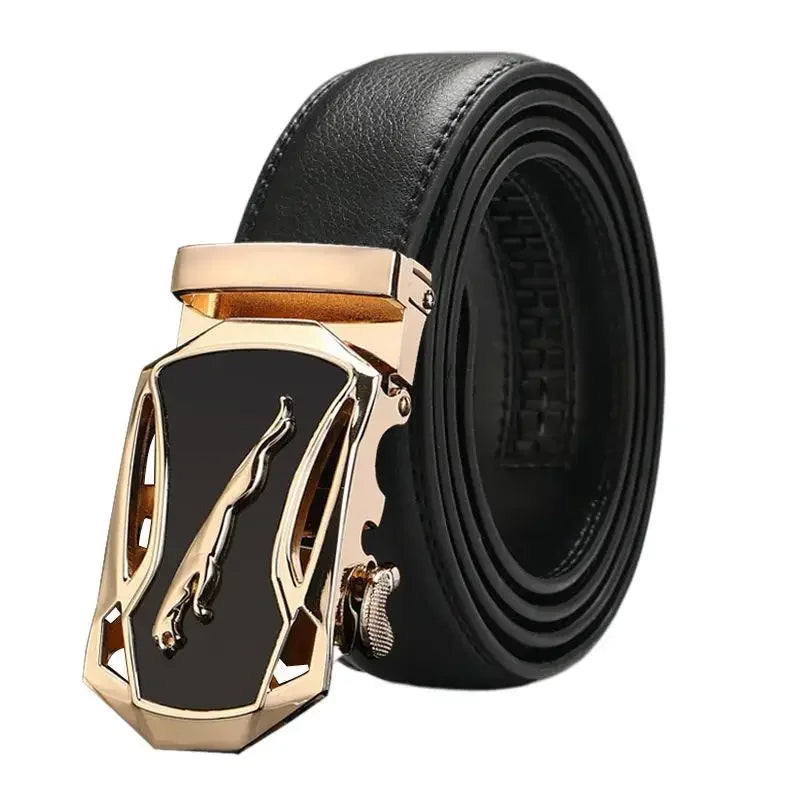 Belts Famous Brand Belt Men Mens Belts Quality Genuine Luxury Leather Belt For Men Belt Male Strap Male Metal Automatic Buckle