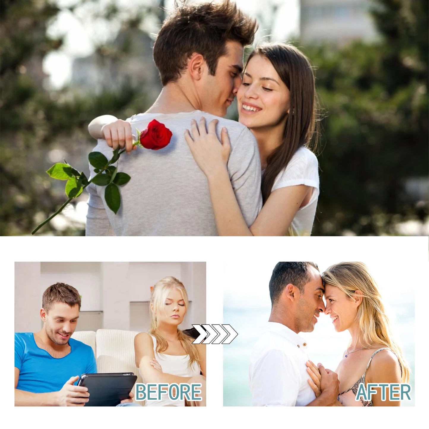 Long Lasting Pheromone Perfume For Man  Women Deodorant Body Spray Flirting Encourage Dating Fragrant Flirting Erotic Scent