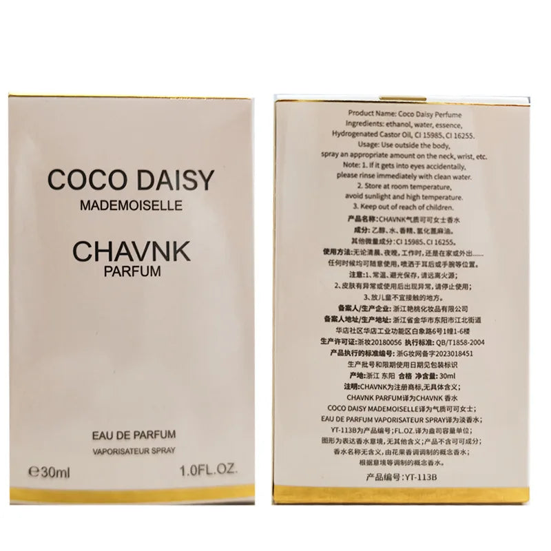 Perfume Woman Long Lasting Atomizer Sexy Lady Charming Parfum Deodorant Female Floral Fruity Fragrance Parfume Women's Perfumes