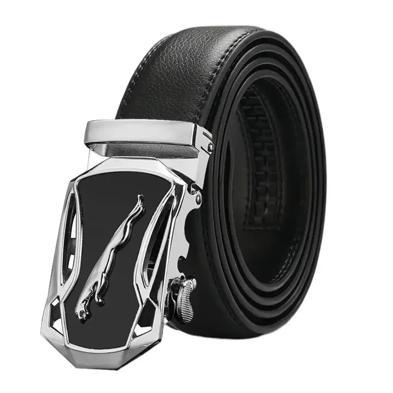 Belts Famous Brand Belt Men Mens Belts Quality Genuine Luxury Leather Belt For Men Belt Male Strap Male Metal Automatic Buckle