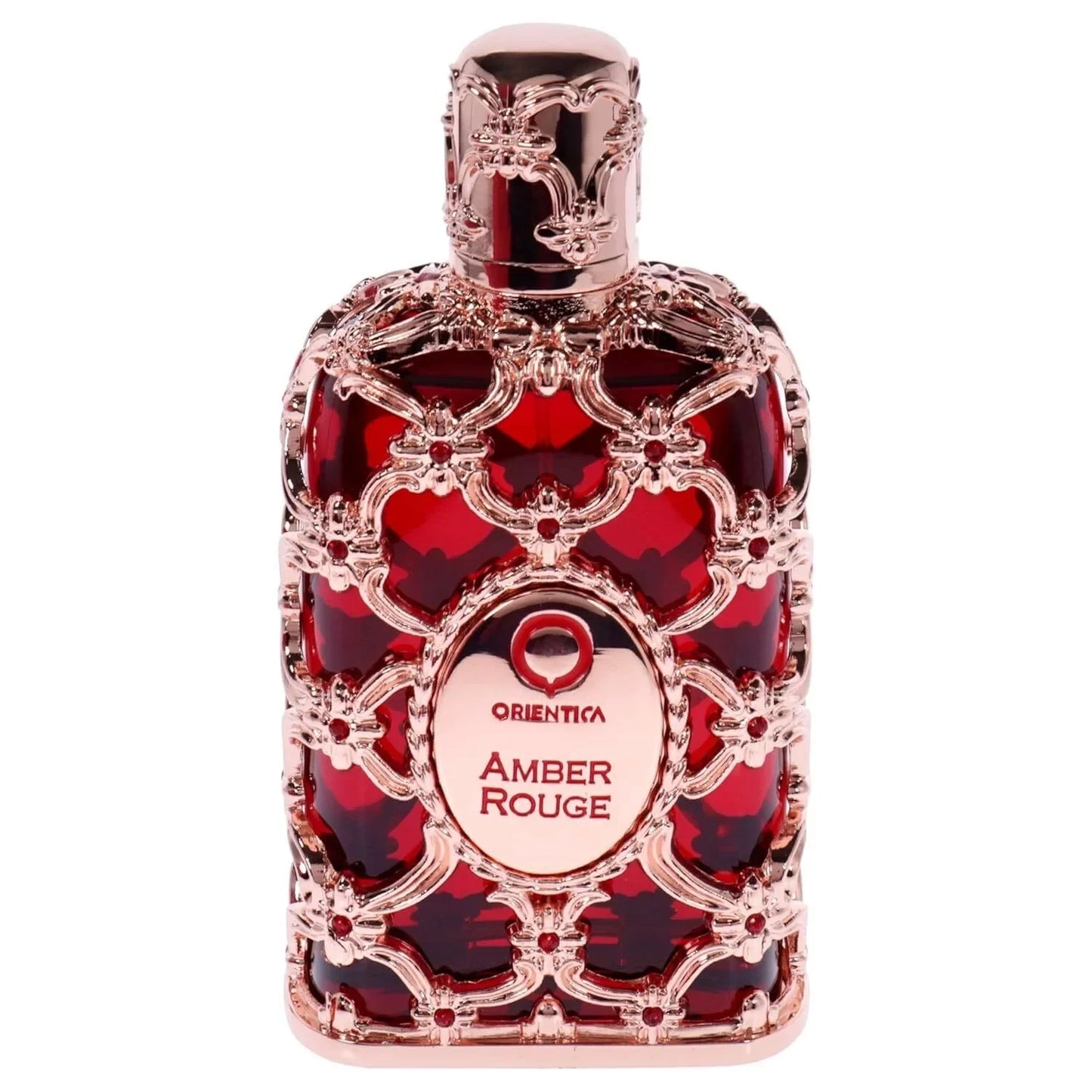 Orientica Amber Rouge by Orientica perfume for unisex EDP 2.7 oz New in Box  (Luxury Collection)