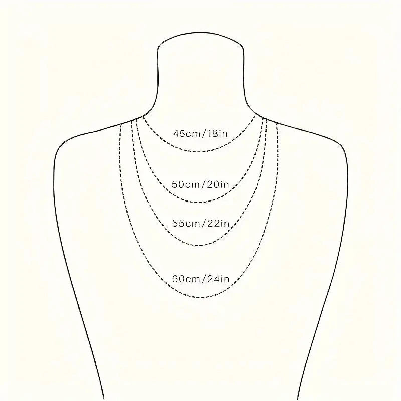 1 piece of S925 sterling silver with 0.1carat moissanite hip-hop Cuban necklace, street necklace for men and women, moissanite