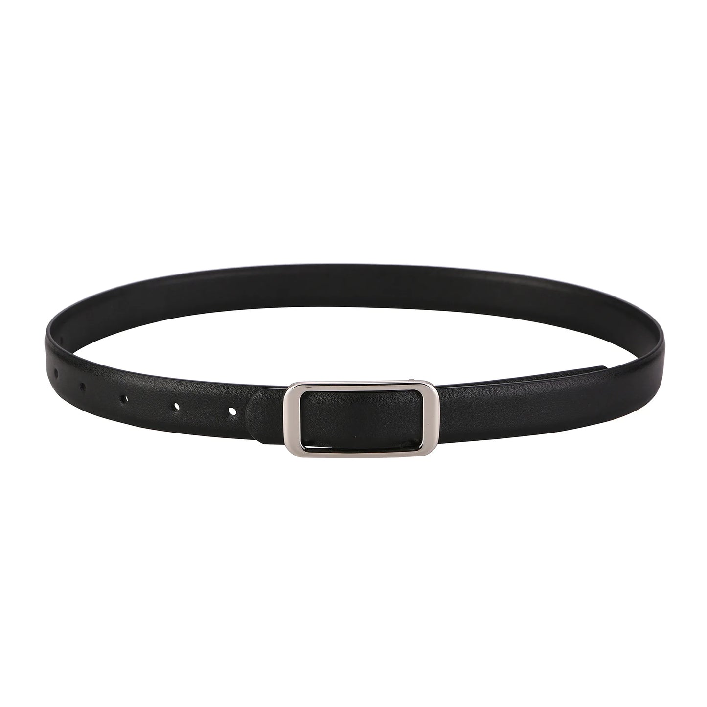 2025 New Luxury Double Sided Belt for Women 23mm Width Designer Fashion Belt Versatile Elegant and Stylish Accessory
