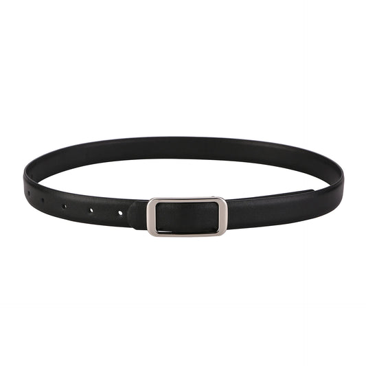 2025 New Luxury Double Sided Belt for Women 23mm Width Designer Fashion Belt Versatile Elegant and Stylish Accessory