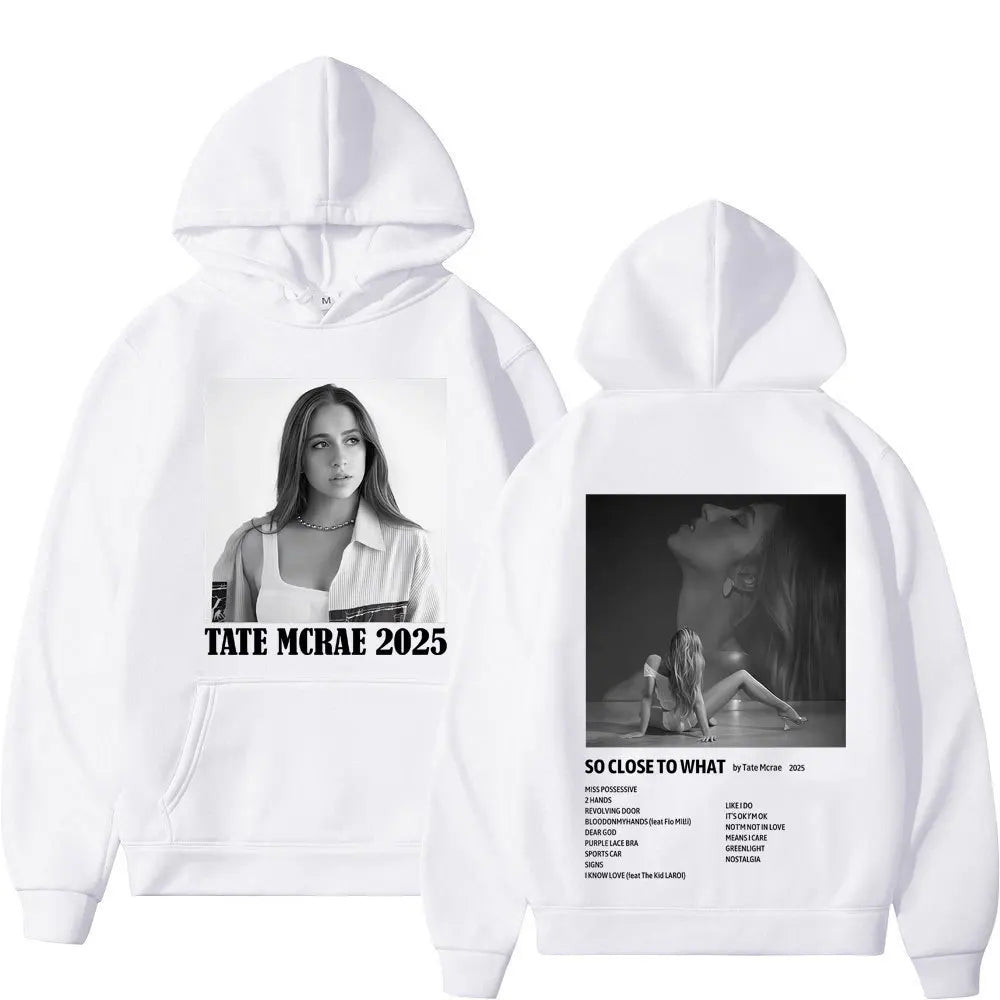 2025 vintage graphic hooded sweatshirt with character letter prints hoodies  men clothing