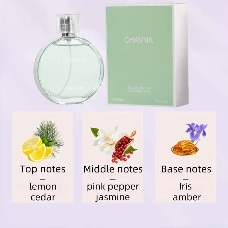 Perfume Woman Long Lasting Atomizer Sexy Lady Charming Parfum Deodorant Female Floral Fruity Fragrance Parfume Women's Perfumes