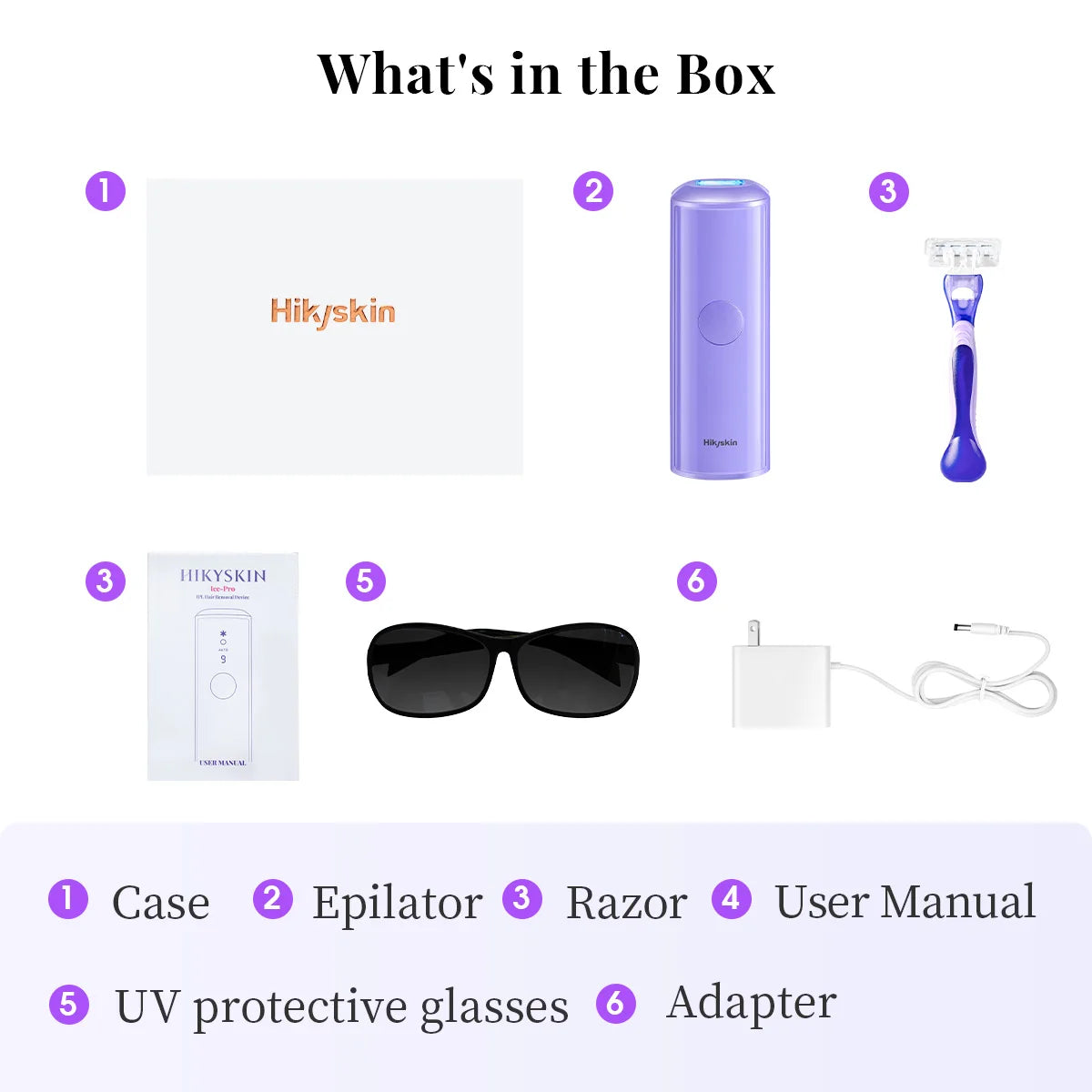 3-in-1 Cooling Laser Hair Removal Rejuvenation Acne Remove Permanent Bikini Trimmer Painless Hair Remove for Women IPL Epilator