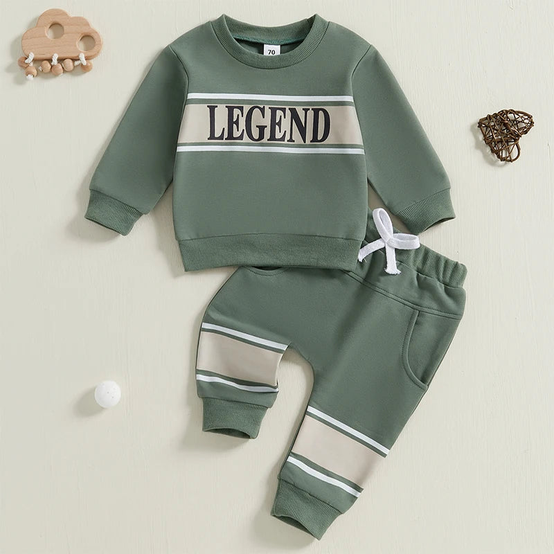 Toddler Boys Outfit Short Sleeve Round Neck Graphic Tee with Camouflage Print Shorts Set Kids Summer Clothes Collection