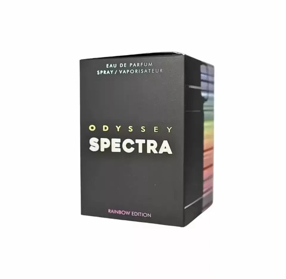 Armaf odyssey SPECTRA 3.4oz / 100ml Eau de Parfum for Unisex Eau De Parfum Spray | New launch | Sealed