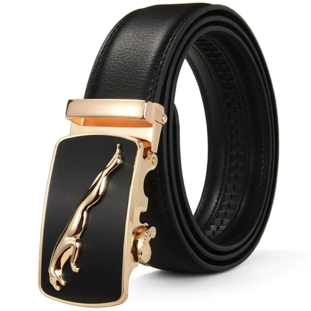 Belts Famous Brand Belt Men Mens Belts Quality Genuine Luxury Leather Belt For Men Belt Male Strap Male Metal Automatic Buckle