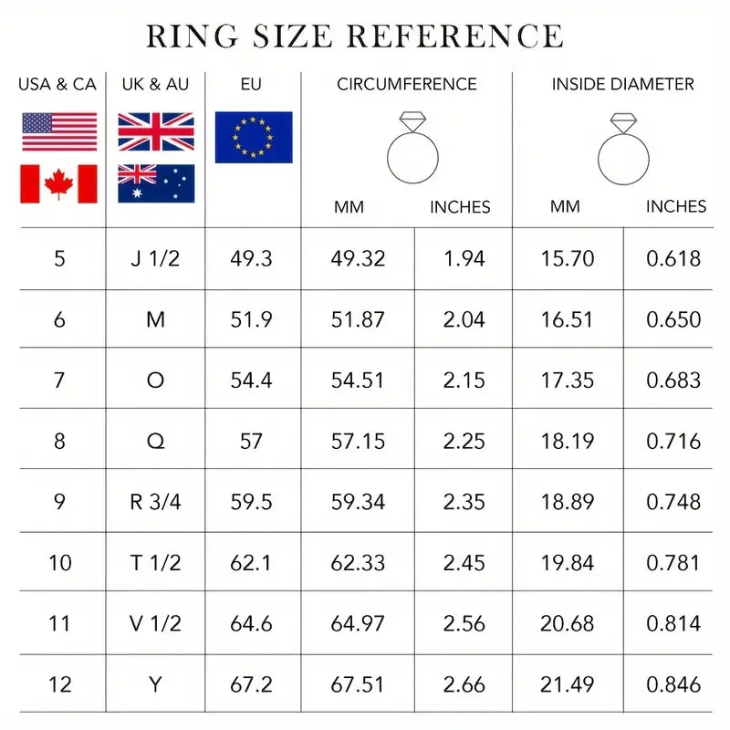 Stylish 18K White Gold Plated S925 Silver Inlaid 1-3 Carat Moissanite Ring with 5A Zirconia - Suitable for Daily Wear and Specia