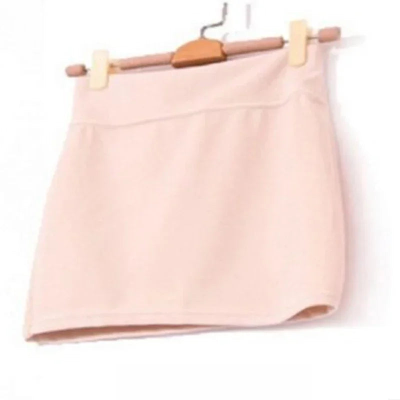 Black Mini Skirts Women Summer Sexy Girls Slim Micro Skirts Party Harajuku Package Hip Above Knee Short Skirts Female Y2K